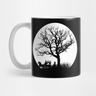 THE HEARSE Mug